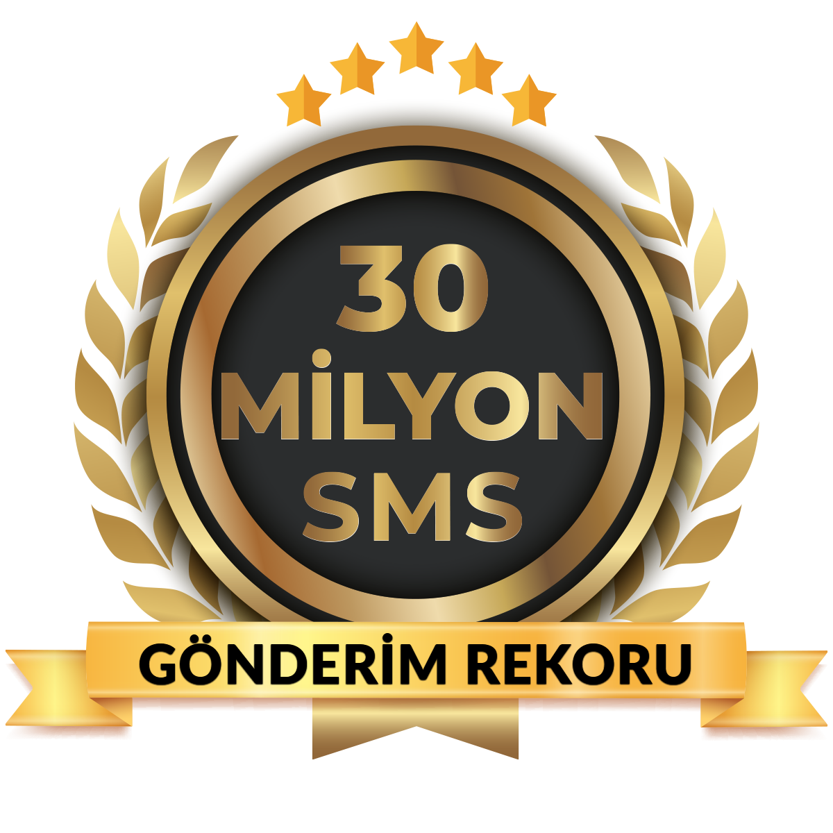 Günde 1 Milyon, Ayda 30 Milyon SMS